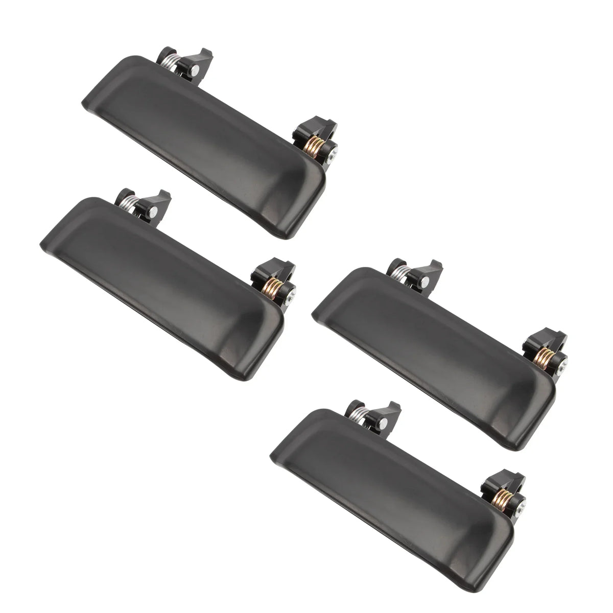 Exterior Door Handle 4-Pack for 1998-2003 Ford Explorer / Sport Trac