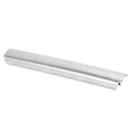 Interior Front Door Handle Trim Cover for 2013-2019 Ford Escape, Silver