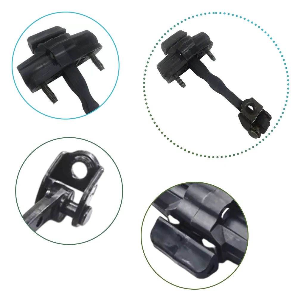 Door Check Strap for 2011-2019 Ford Fiesta, Front or Rear