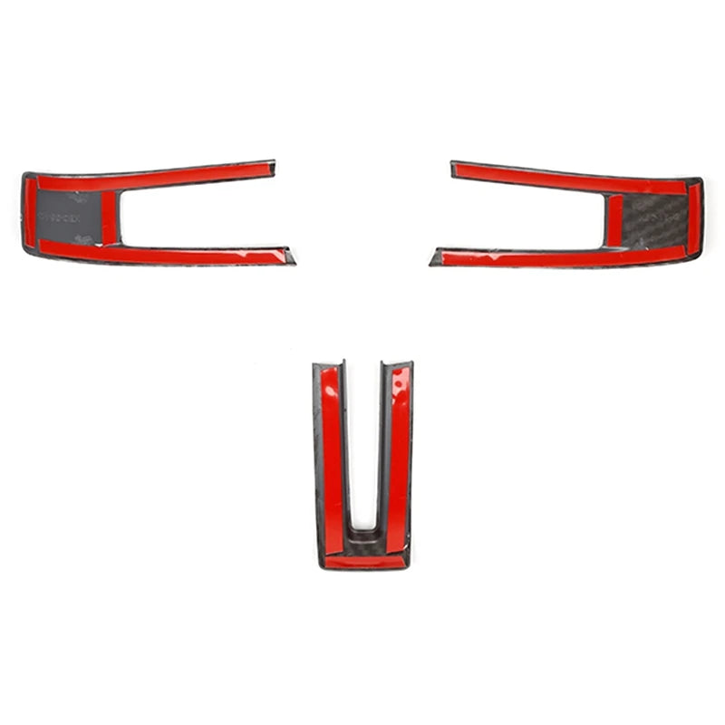 Steering Wheel Trim Kit for 2009-2013 Ford Mustang