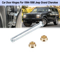 Front Door Hinge Pin and Bushing Repair Kit for 1994-1998 Jeep Grand Cherokee