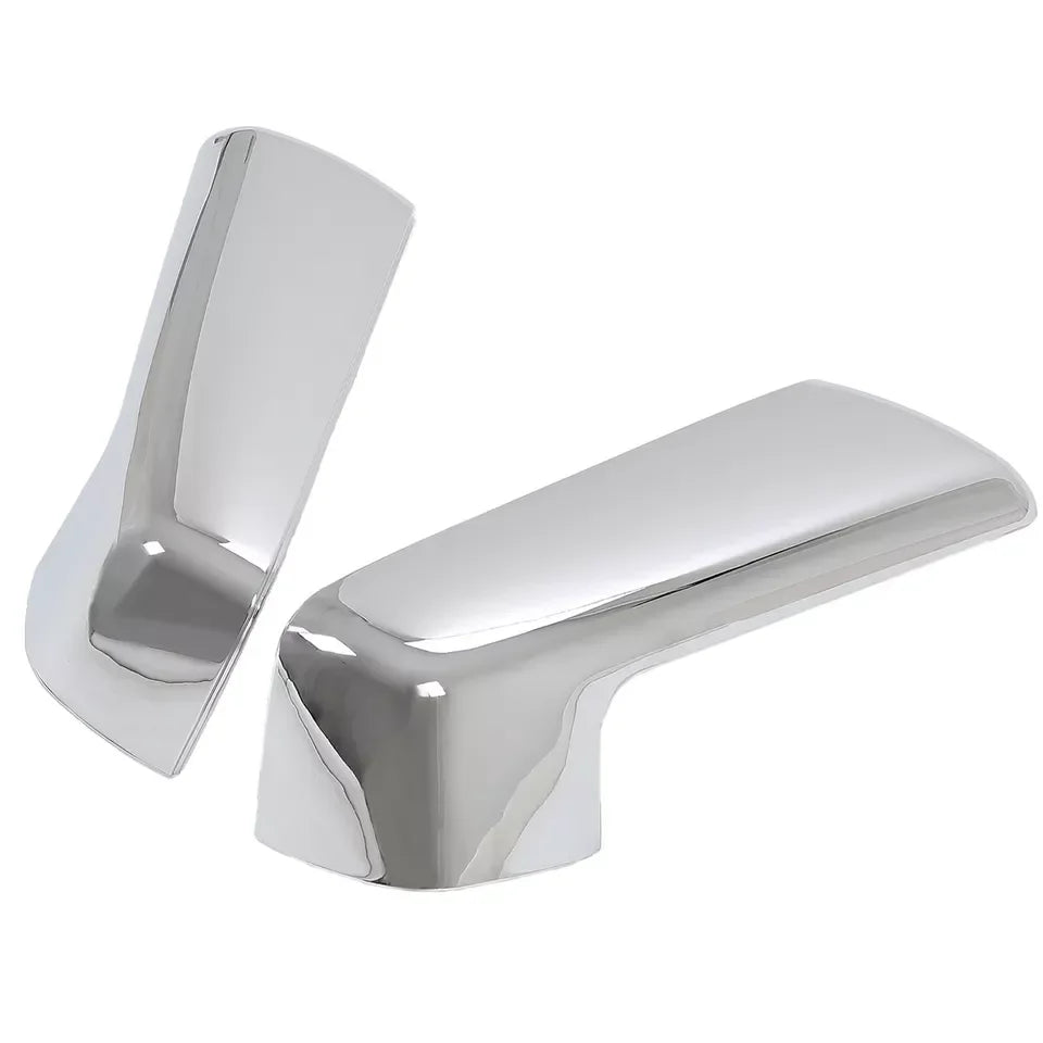 Side Mirror Cover Caps for 2019-2023 Chevy Silverado 1500 / GMC Sierra