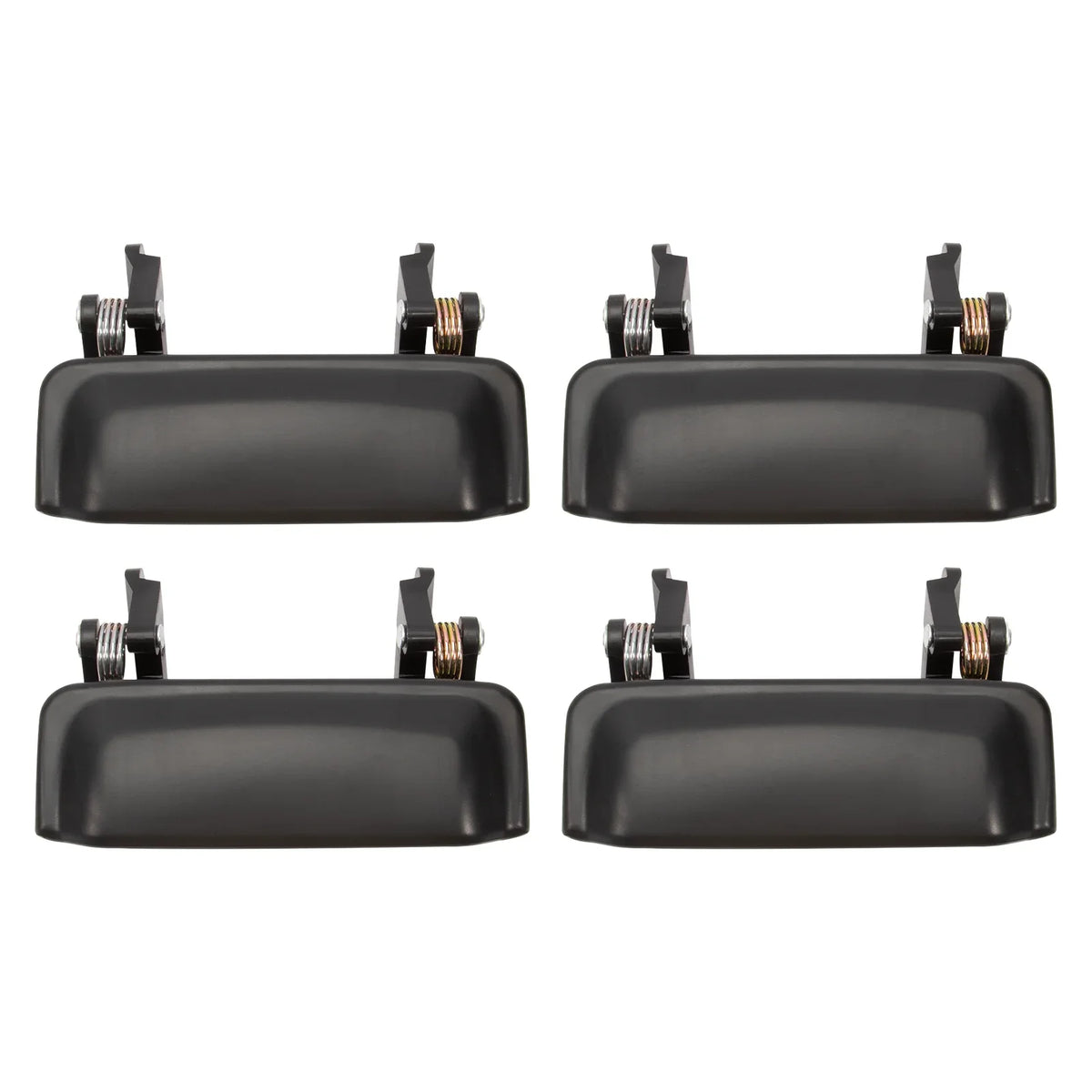 Exterior Door Handle 4-Pack for 1998-2003 Ford Explorer / Sport Trac