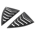 Quarter Window Louvers for 2009-2015 Chevy Camaro