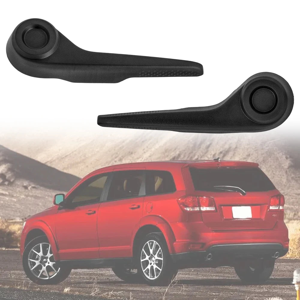 Seat Back Recliner Handle for 2011-2018 Dodge Journey, Black