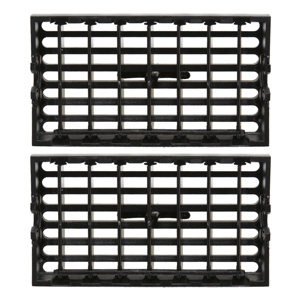 Center Dash A/C Vent Grille for 1994-2004 Ford Mustang