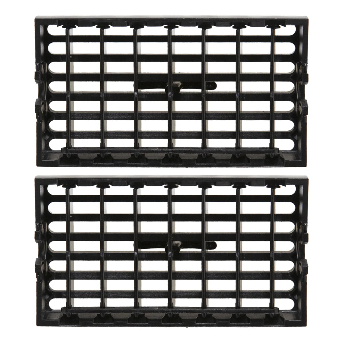 Center Dash A/C Vent Grille for 1994-2004 Ford Mustang