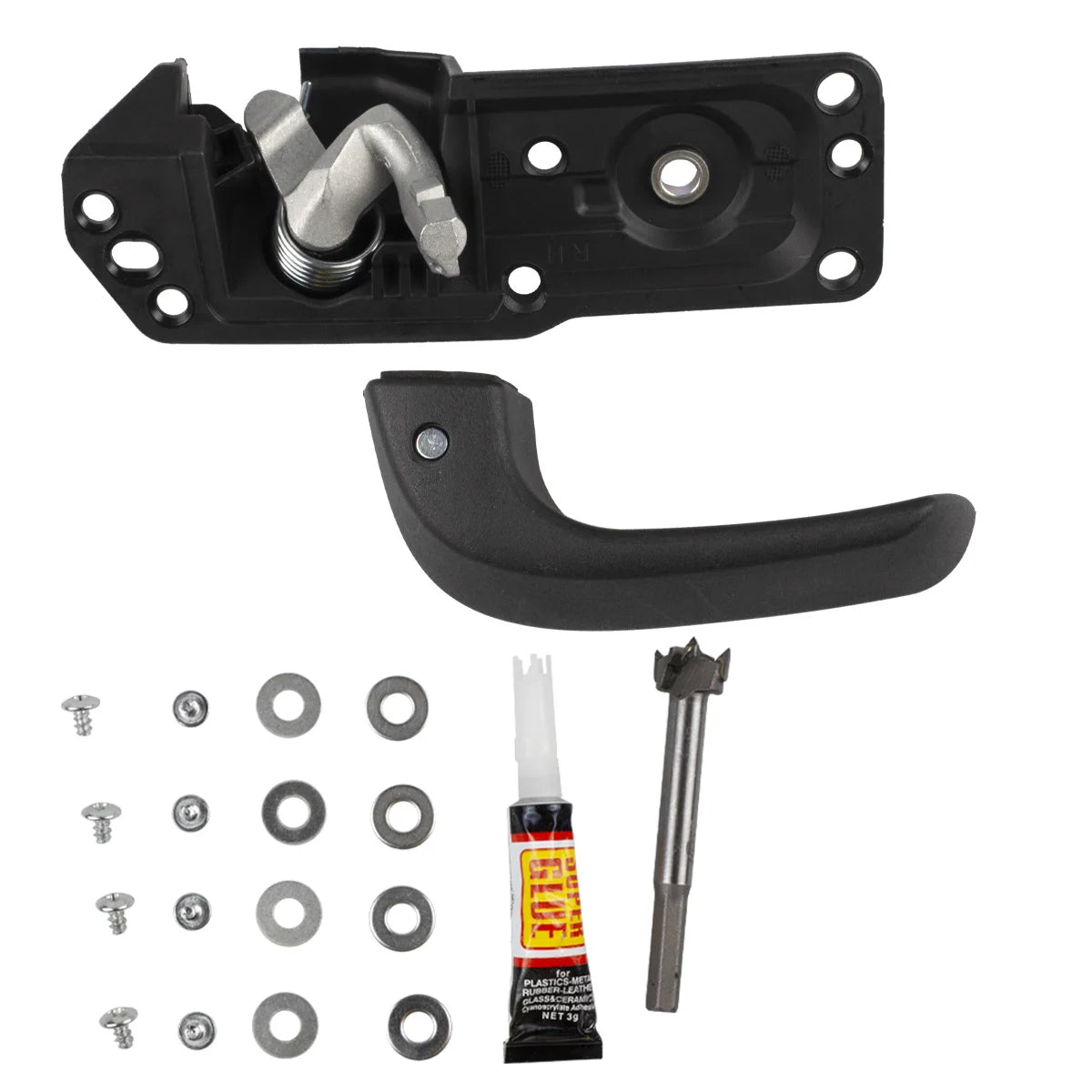 Interior Door Handle Repair Kit for Chevy Silverado / GMC Sierra 1500 2500