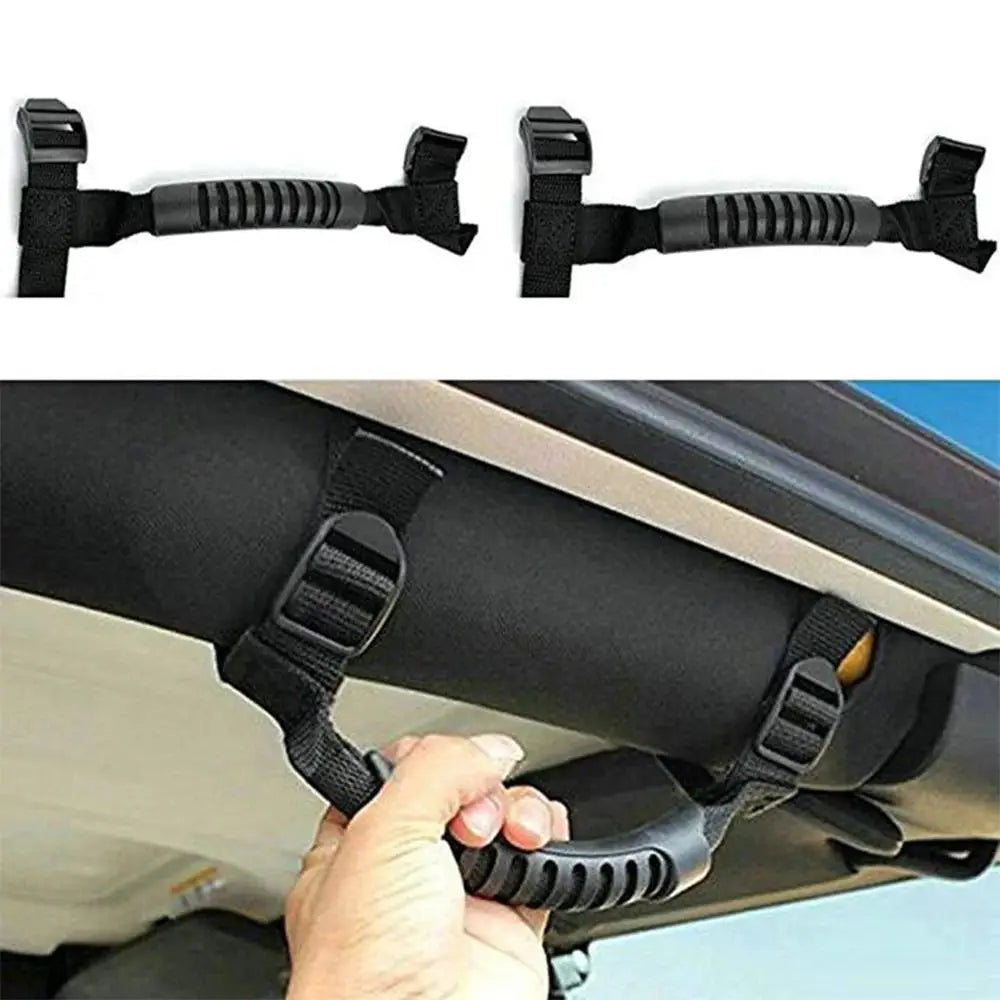 Interior Grab Handle for 1987-2018 Jeep Wrangler YJ / TJ / JK / JL