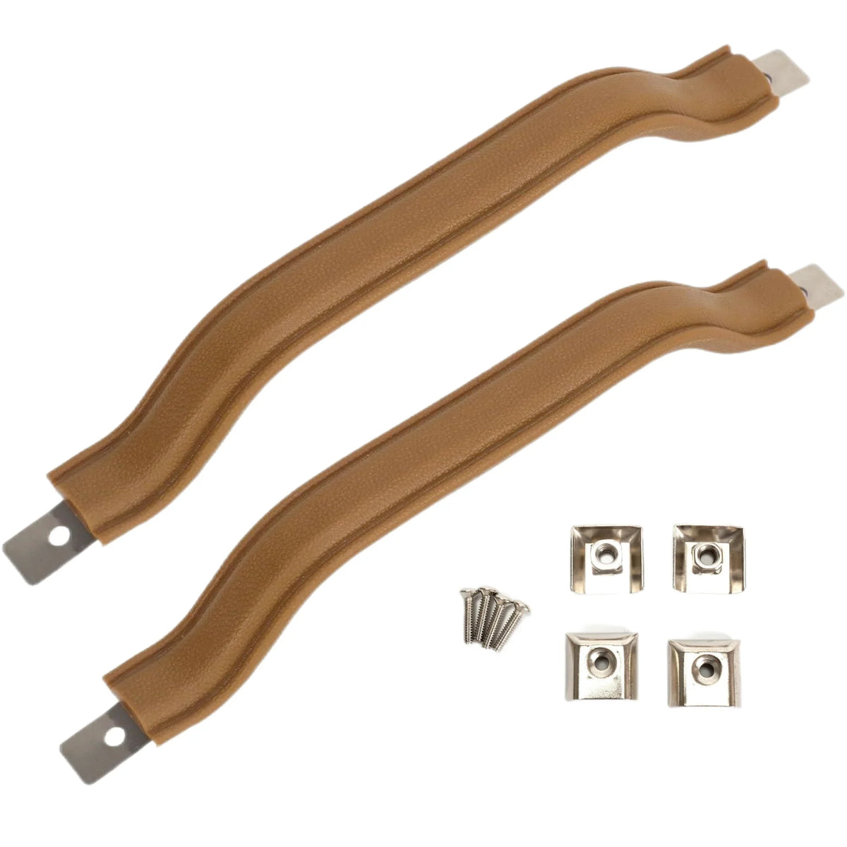 Interior Door Pull Handle, 2-Pack for 1987-1995 Jeep Wrangler YJ