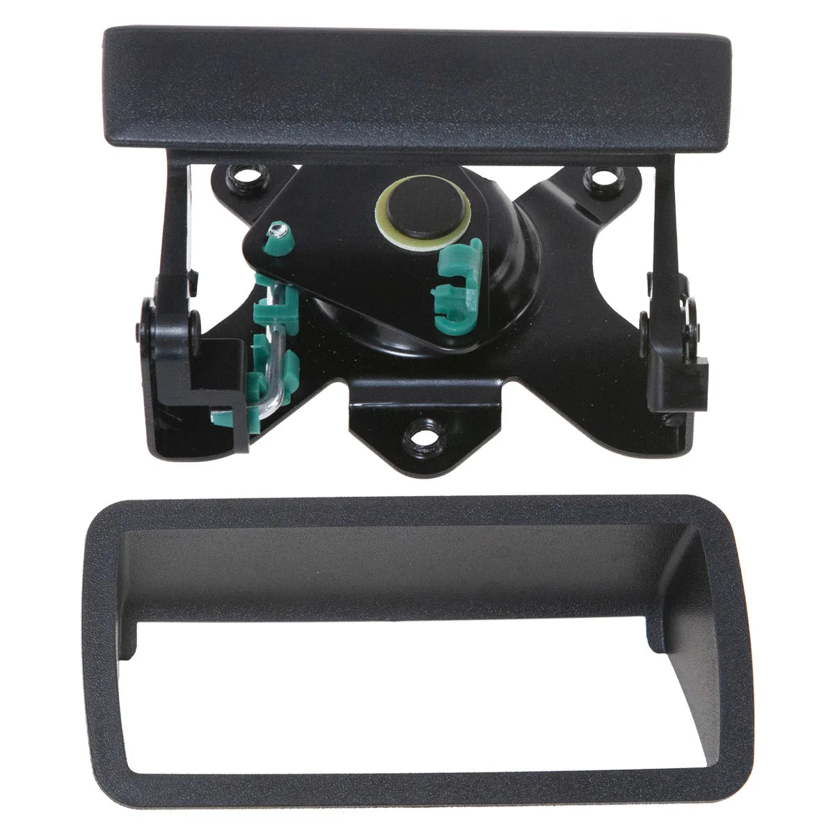 Tailgate Handle / Bezel for 1994-2004 Chevy S10 / GMC Sonoma
