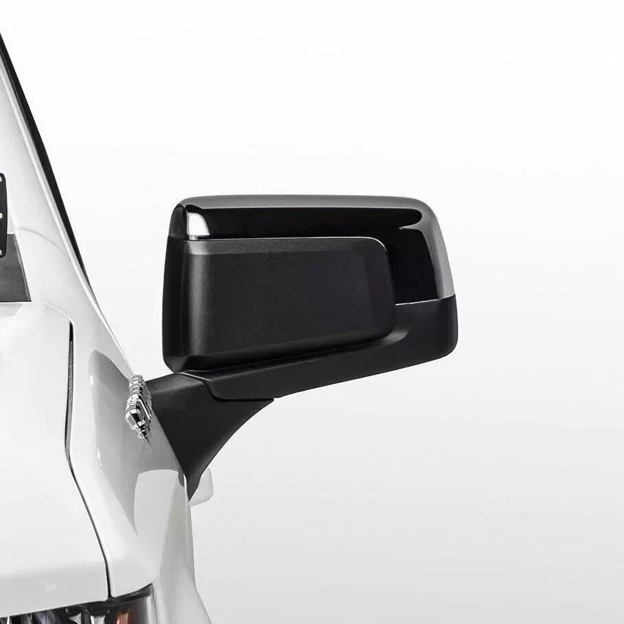 Side Mirror Cover Caps for 2019-2023 Chevy Silverado 1500 / GMC Sierra