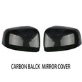 Mirror and Door Handle Covers for 2011-2021 Jeep Grand Cherokee / Durango