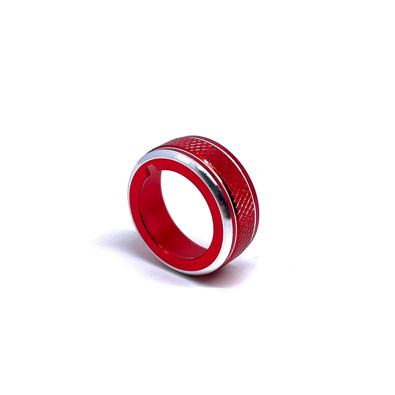 Headlight Adjust Knob Trim Ring for Chevy Malibu, Equinox, Traverse