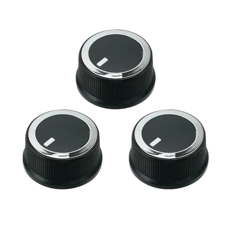 Heater A/C Control Knob for 2008-2017 Chevy Express 1500 / GMC Savana