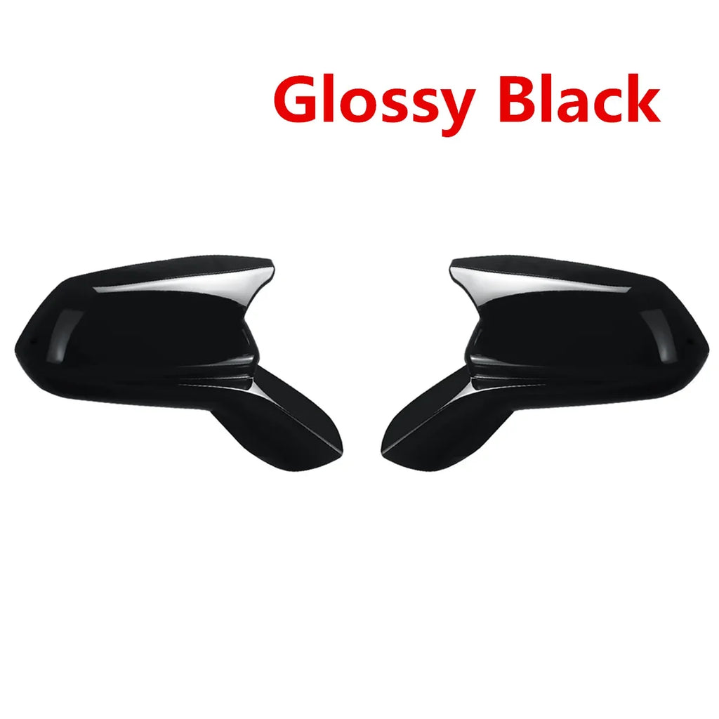 Side Mirror Cap Covers for 2016-2022 Chevy Camaro