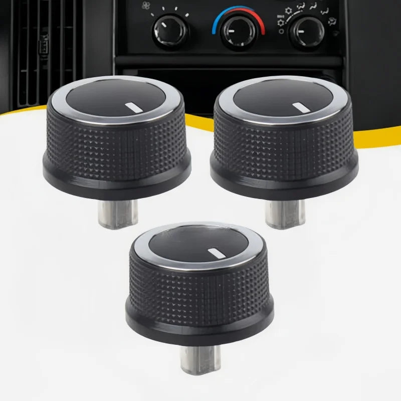 Heater A/C Control Knob for 2008-2017 Chevy Express 1500 / GMC Savana