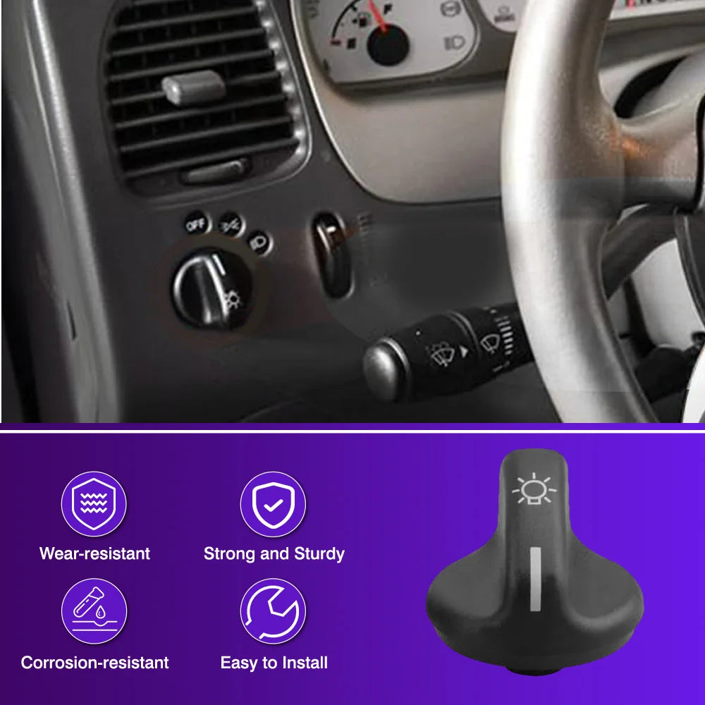 Headlight Switch Knob for Ford Ranger / Explorer / Mercury Mountaineer