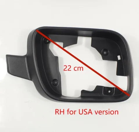Side Mirror Cover Cap for 2011-2019 Ford Explorer, Left, Right or Pair