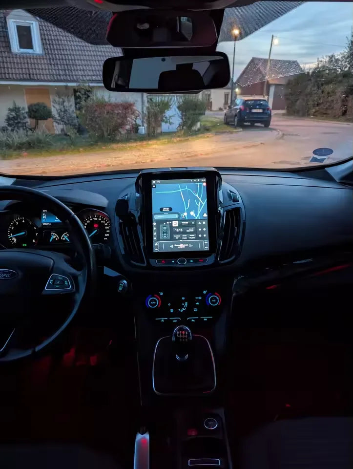 9.7 in. Android CarPlay Head Unit for 2013-2019 Ford Escape