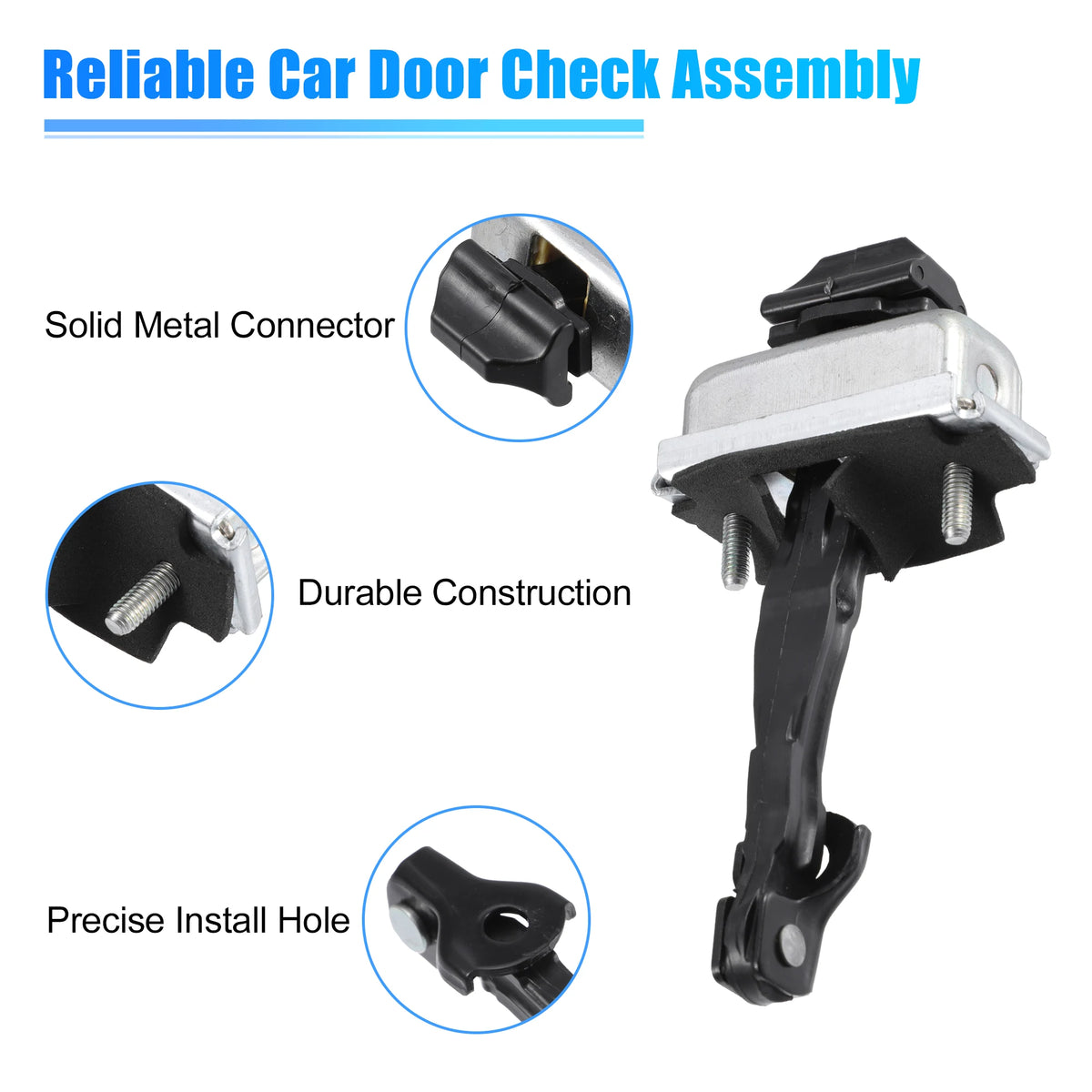 Front Door Check Strap for 2014-2020 Chevy Impala