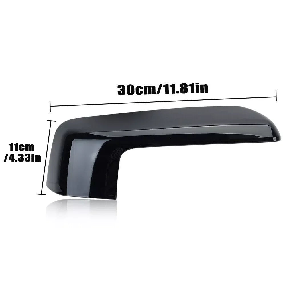 Side Mirror Cover Caps for 2019-2023 Chevy Silverado 1500 / GMC Sierra