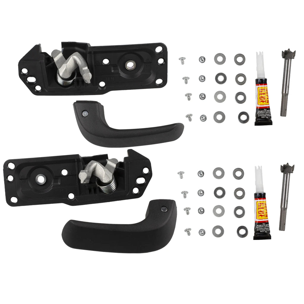 Interior Door Handle Repair Kit for Chevy Silverado / GMC Sierra 1500 2500