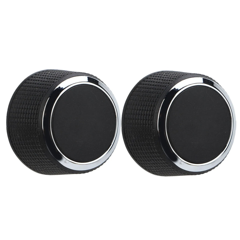 Rear Radio Volume Knob, 2 Pcs, for 2007-2013 Chevy Suburban, 22912547