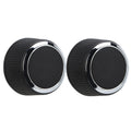 Rear Radio Volume Knob, 2 Pcs, for 2007-2013 Chevy Suburban, 22912547