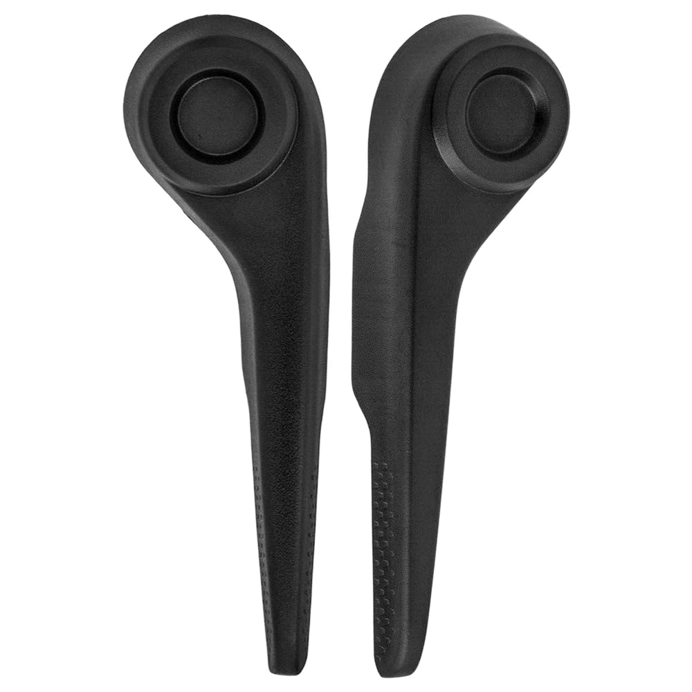 Seat Back Recliner Handle for 2011-2018 Dodge Journey, Black