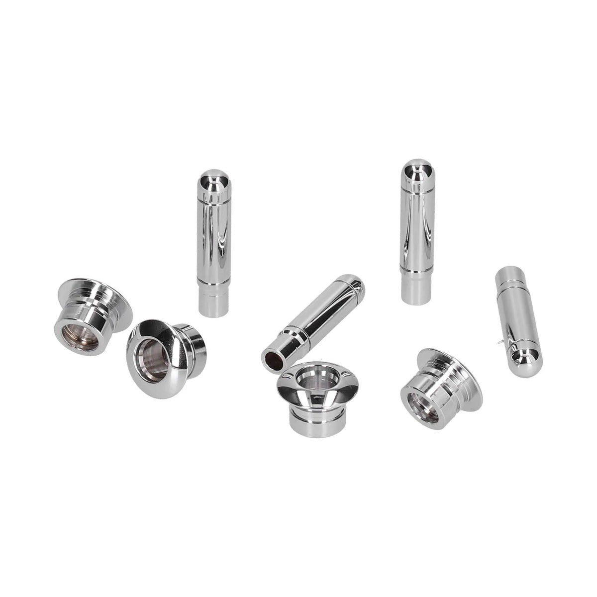 8-Piece Door Lock Pin Knob Set for Chevrolet Trax / Cruze / Malibu