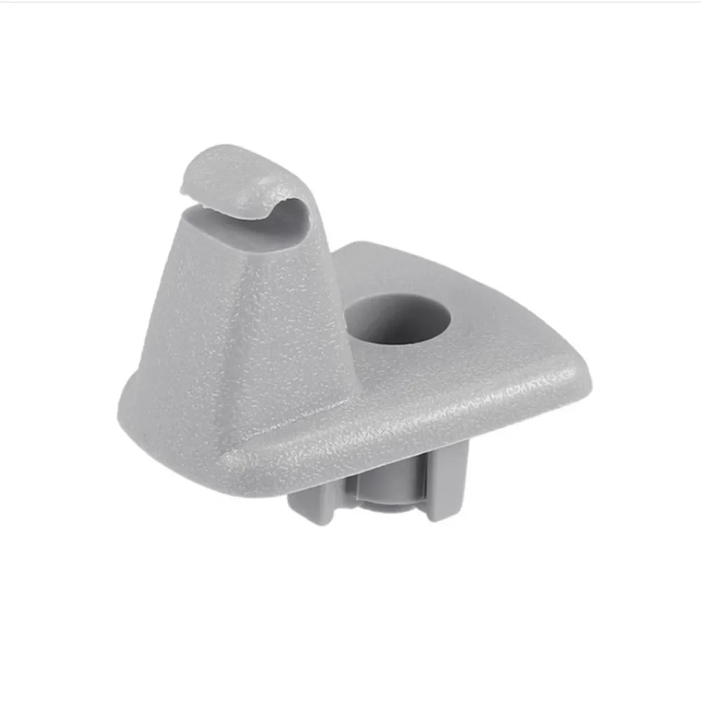 Sun Visor Hook Clips, 2 Pieces, for Chrysler 300 / Dodge Magnum