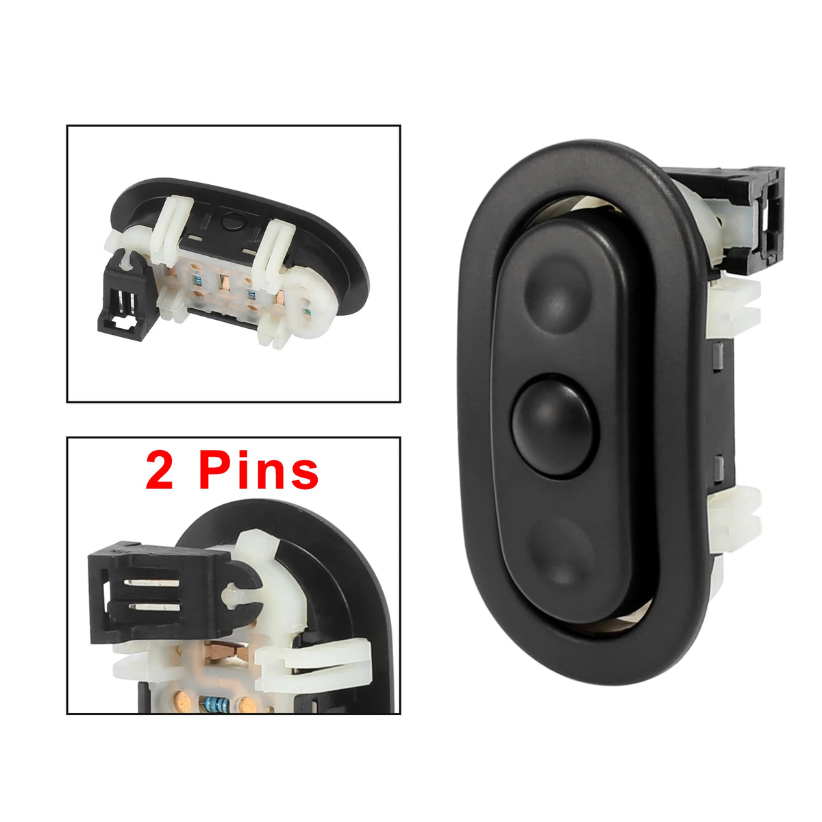 Steering Wheel Radio Switches for 2003-2010 Chrysler / Jeep / Dodge / Ram