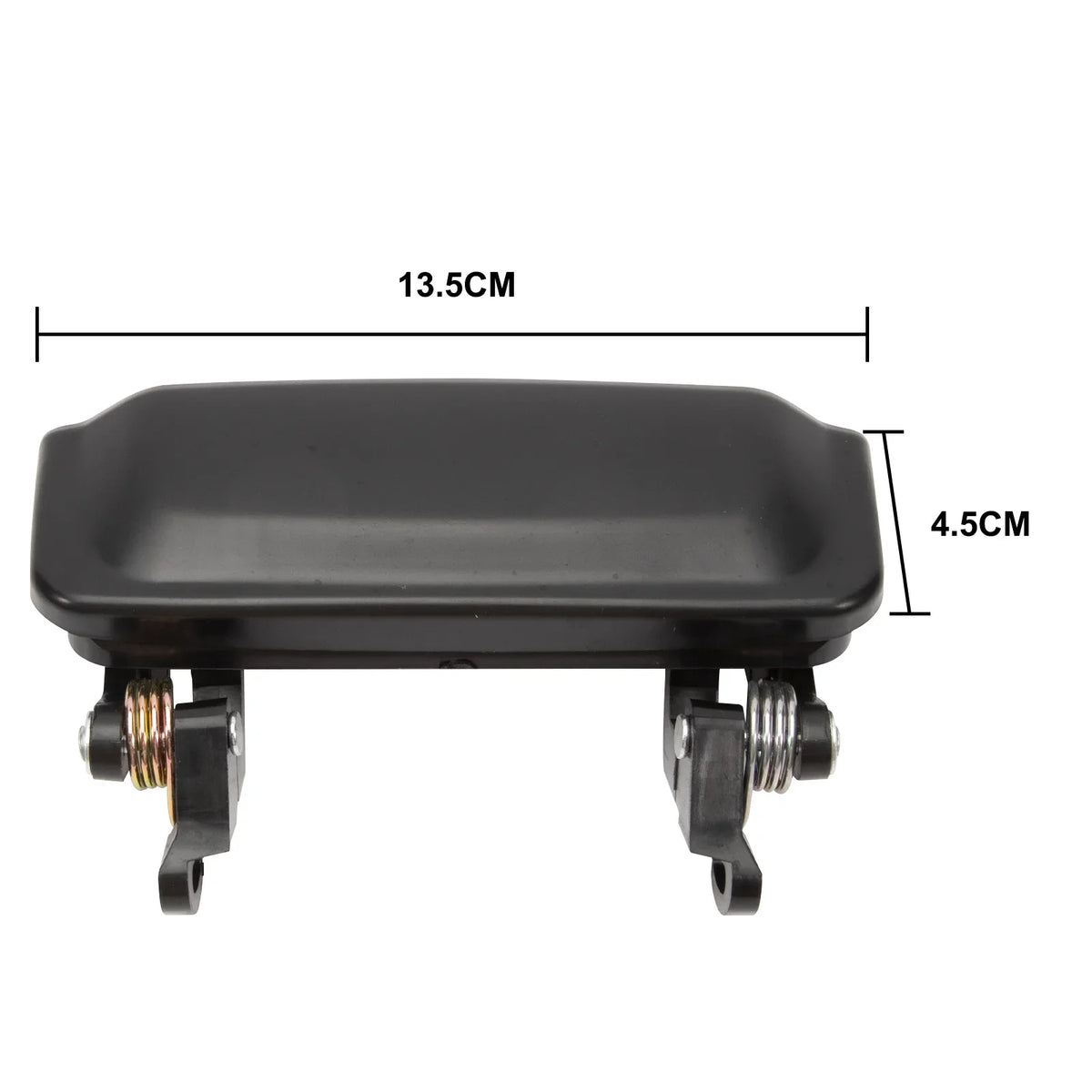Exterior Door Handle 4-Pack for 1998-2003 Ford Explorer / Sport Trac