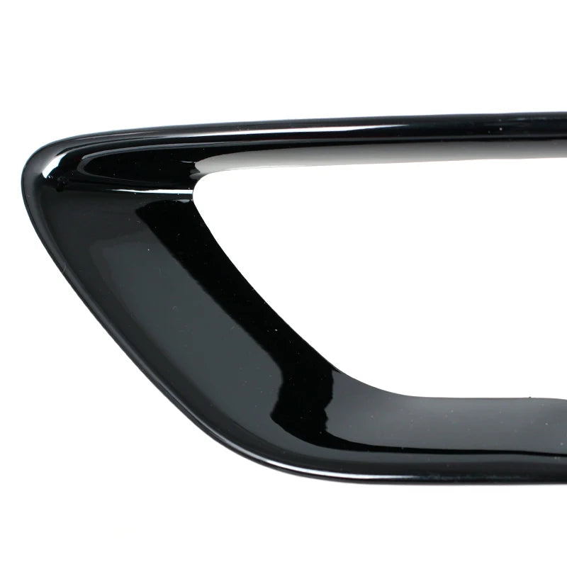 Front Fog Light Bezel Trim for 2017-2021 Jeep Grand Cherokee