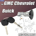 Ignition Lock Cylinder for 2001-2007 Chevy Silverado, Tahoe, Suburban