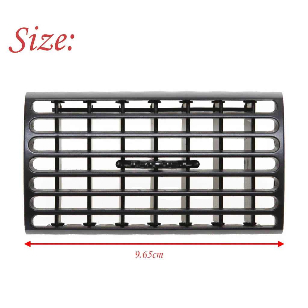 Center Dash A/C Vent Grille for 1994-2004 Ford Mustang