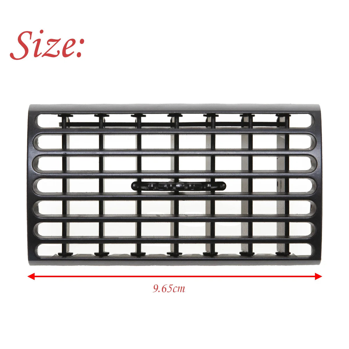 Center Dash A/C Vent Grille for 1994-2004 Ford Mustang