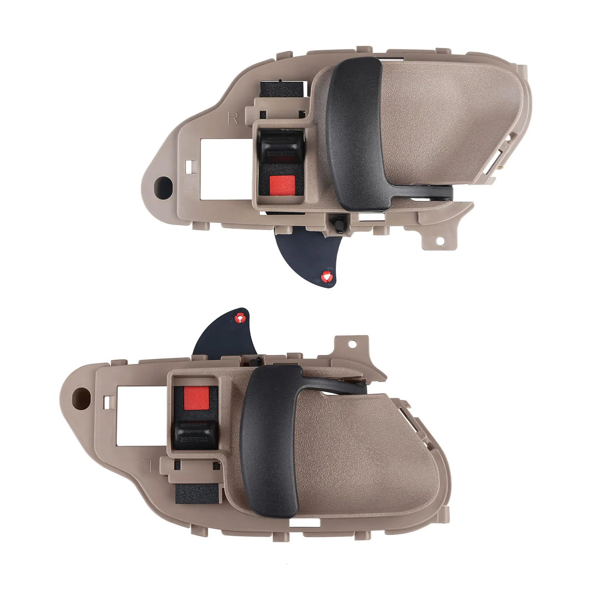 Interior Door Handles for 1995-2000 Chevy C/K 1500-2500 and Tahoe, Left & Right