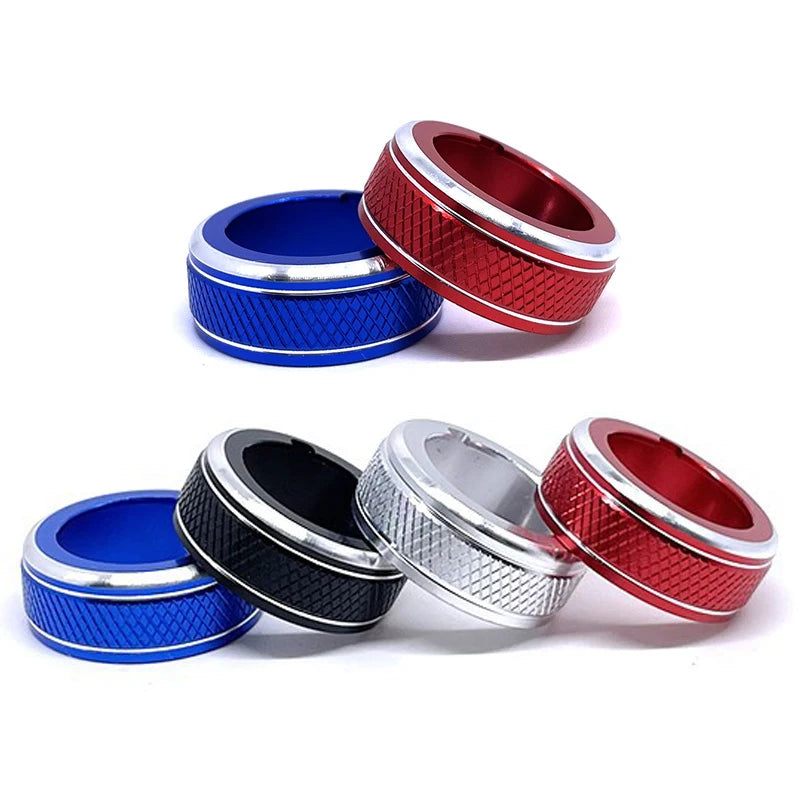 Headlight Adjust Knob Trim Ring for Chevy Malibu, Equinox, Traverse