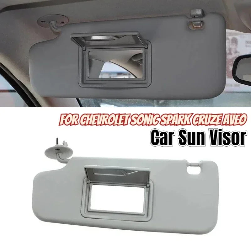 Sun Visor for 2009-2022 Chevy Cruze / Sonic / Spark / Aveo