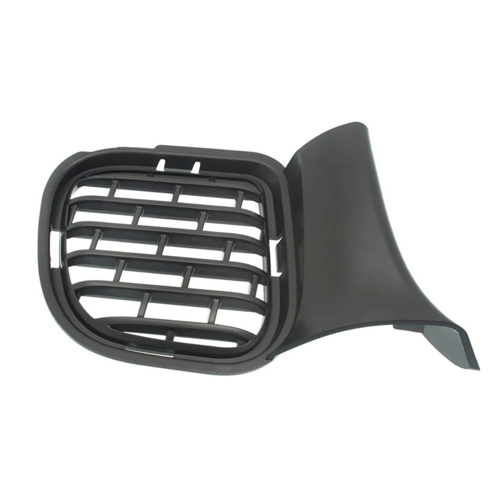 Front Bumper Fog Light Cover Grille for 2015-2022 Dodge Challenger