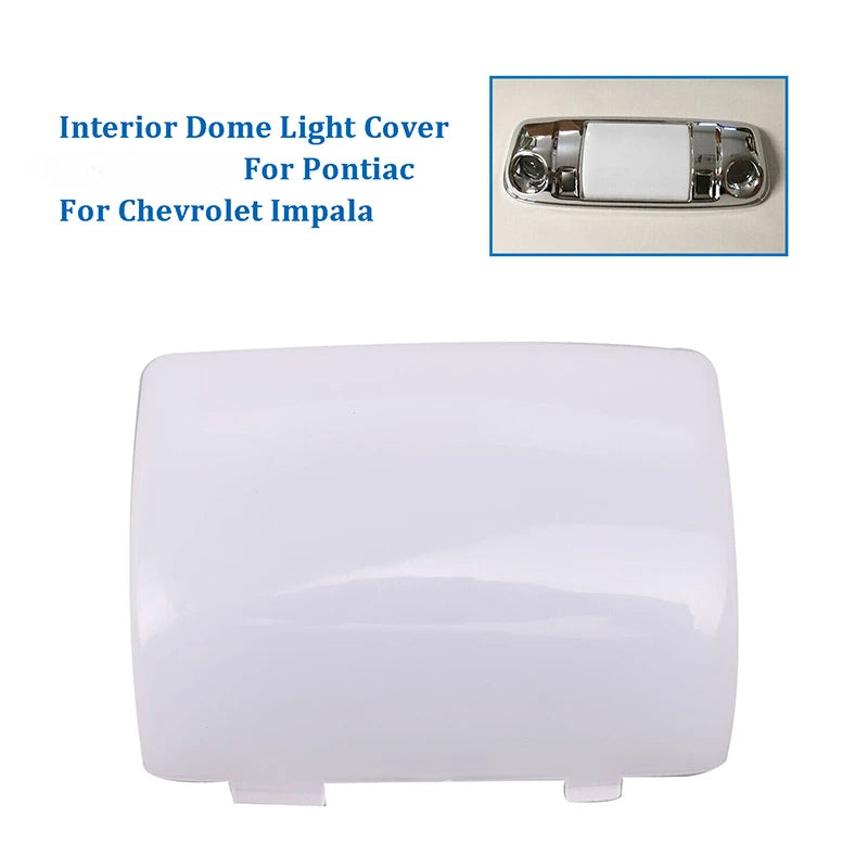 Dome Light Lens for 1976-1985 Chevy Malibu / Caprice / Impala