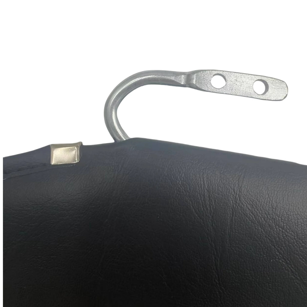 Sun Visor for 1972-1995 Jeep CJ-5 / CJ-7 / Wrangler YJ, Black or Brown