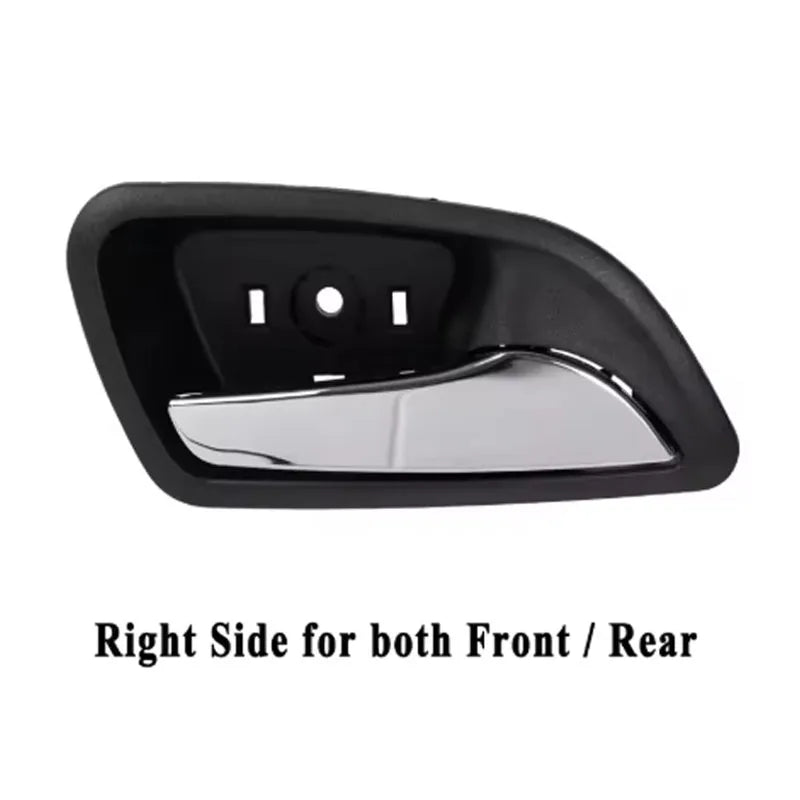 Interior Door Handle for 2009-2015 Chevy Cruze, Left or Right