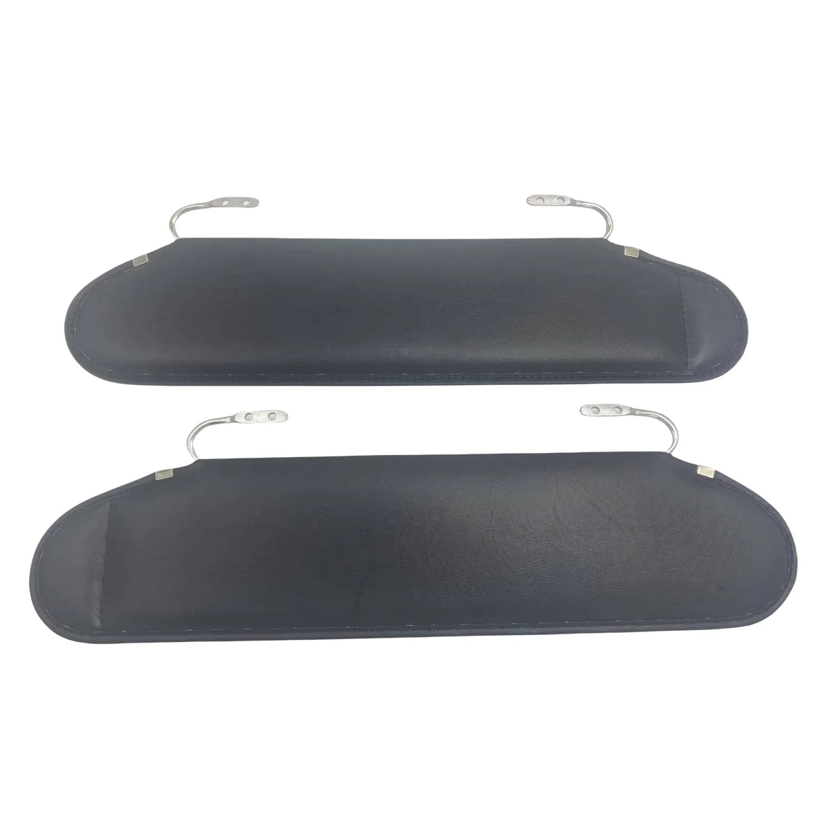 Sun Visor for 1972-1995 Jeep CJ-5 / CJ-7 / Wrangler YJ, Black or Brown