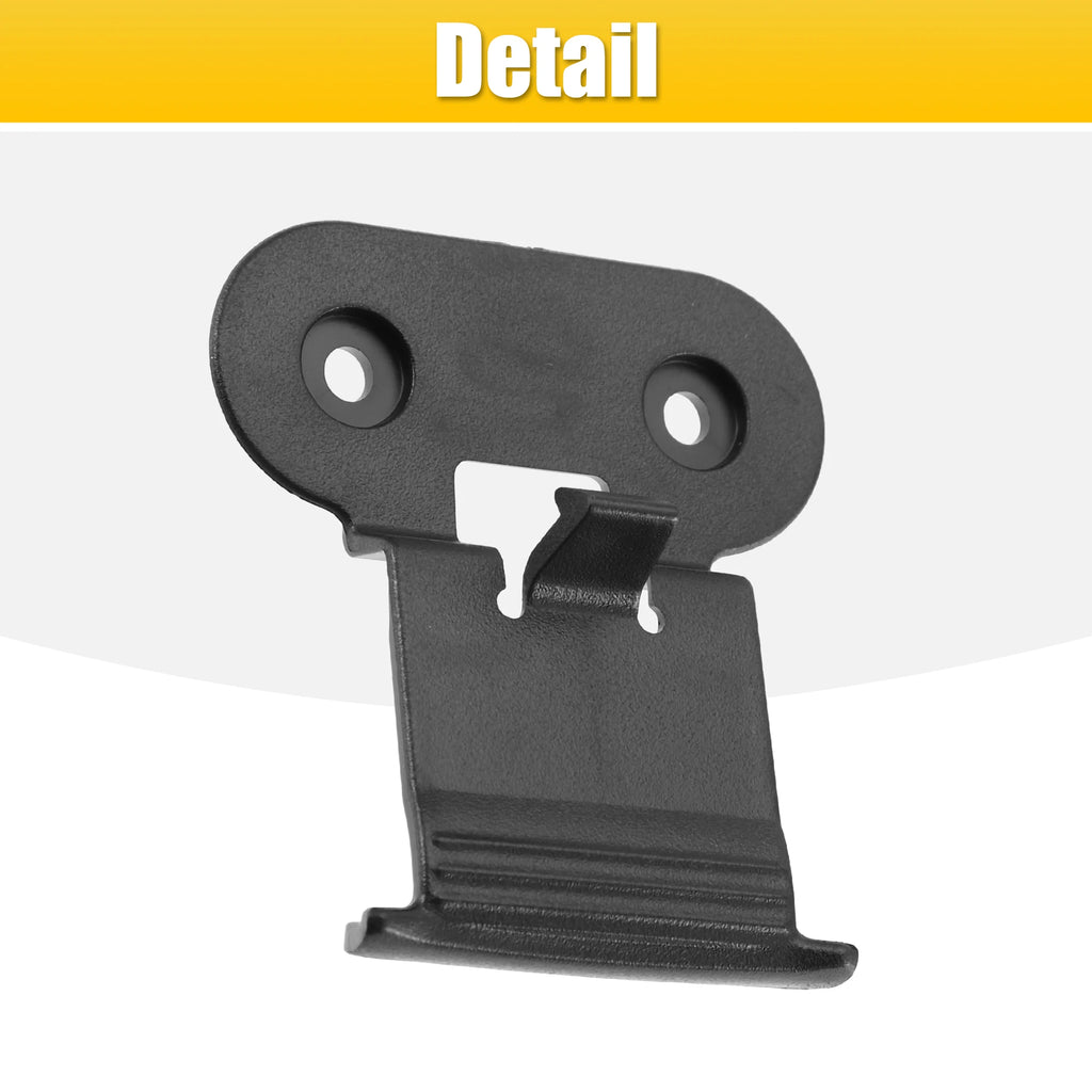 Center Console Armrest Lid Latch for 1997-2001 Jeep Cherokee, Black
