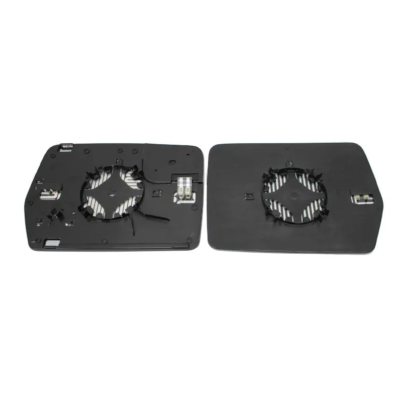 Side Mirror Glass for 2011-2014 Ford F-150, Heated, Wide Angle