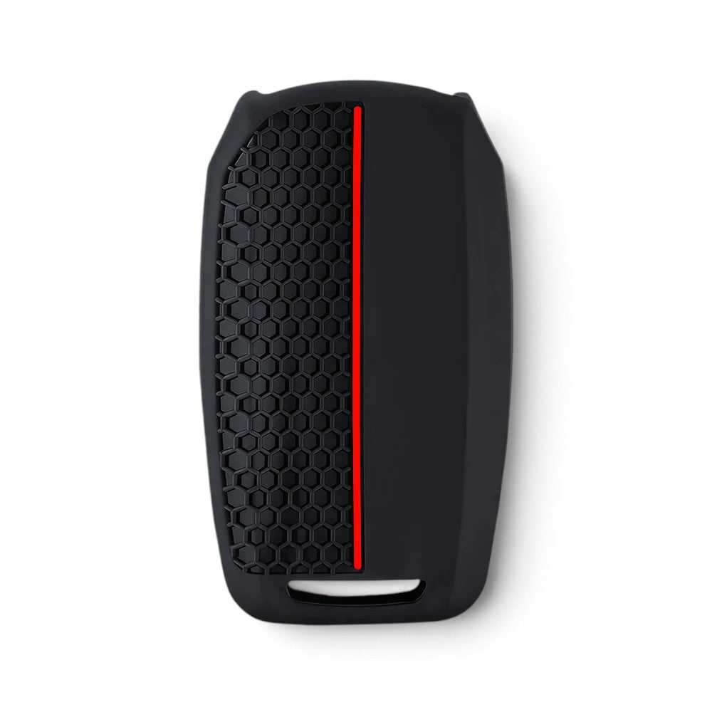 Silicone Key Fob Cover for Chrysler 200 / 300C / Voyager