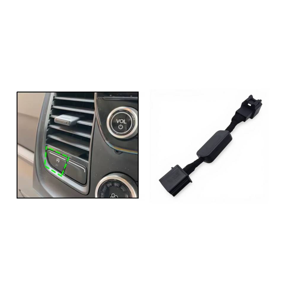 Auto Start-Stop Eliminator Module for 2017-2022 Ford Transit